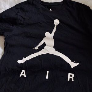 Air Jordan t-shirt